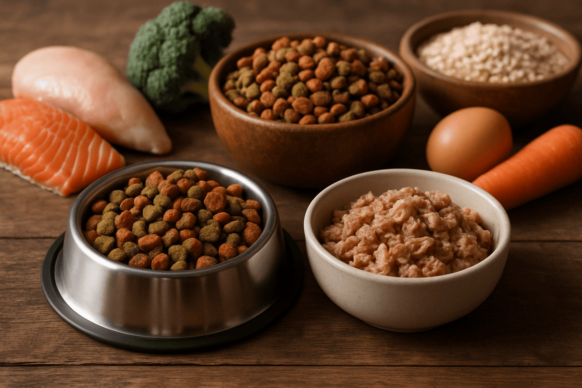 Pet Food Selection Guide: Nutrition Factors That Matter