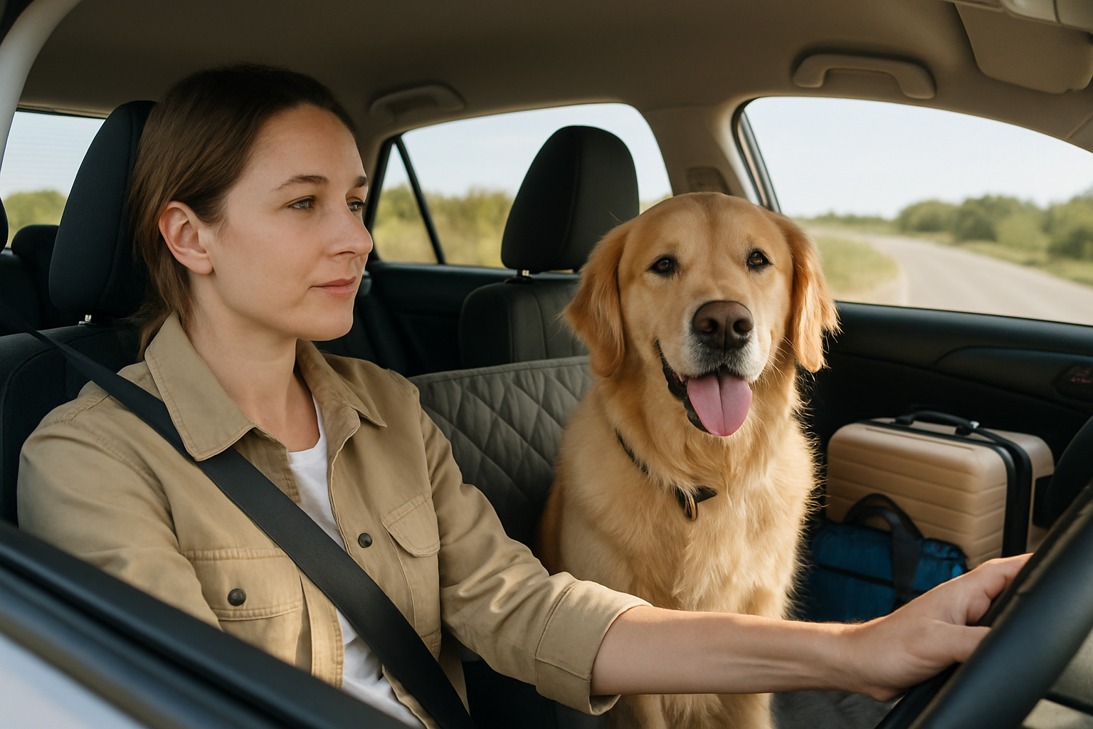 Pet-Friendly Travel: Essential Tips for Road Trips with Pets
