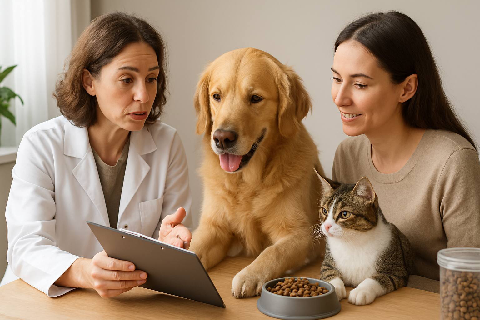 Pet Nutrition Advice: Expert Tips for Healthier Animals