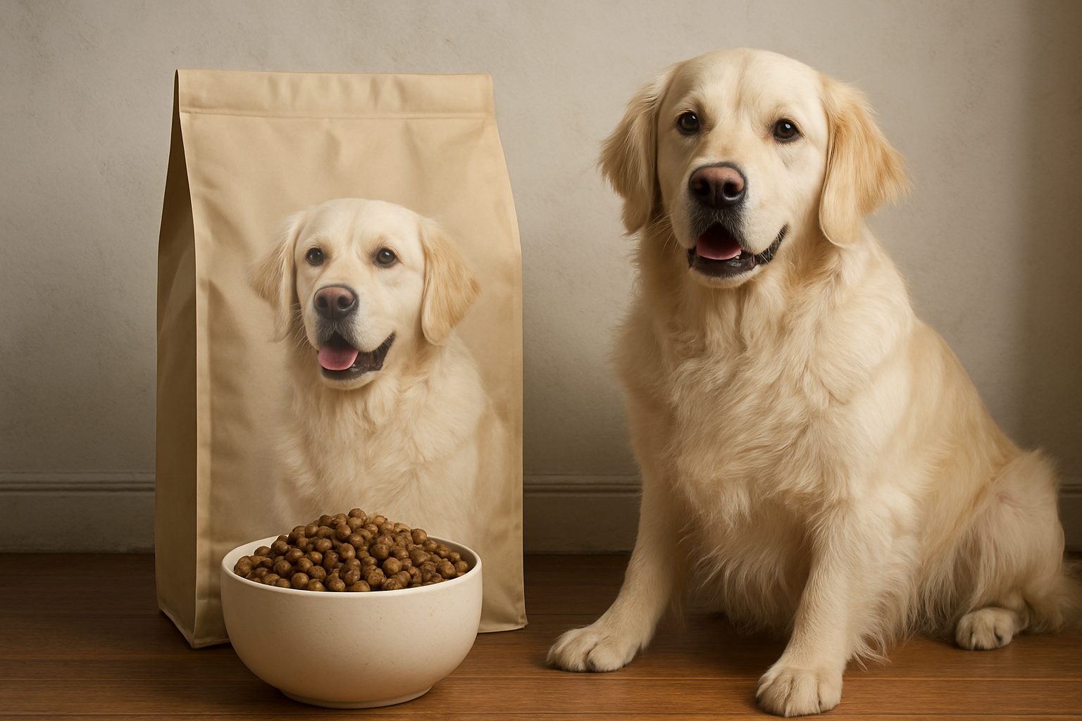 Premium Dog Food for Sensitive Stomachs That Actually Soothes
