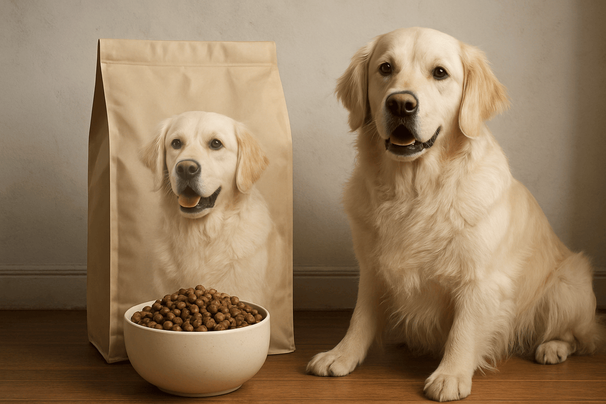 Premium Dog Food for Sensitive Stomachs That Actually Soothes