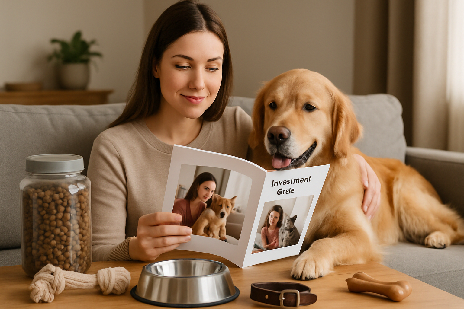 Premium Pet Supply Investment Guide for New Pet Parents