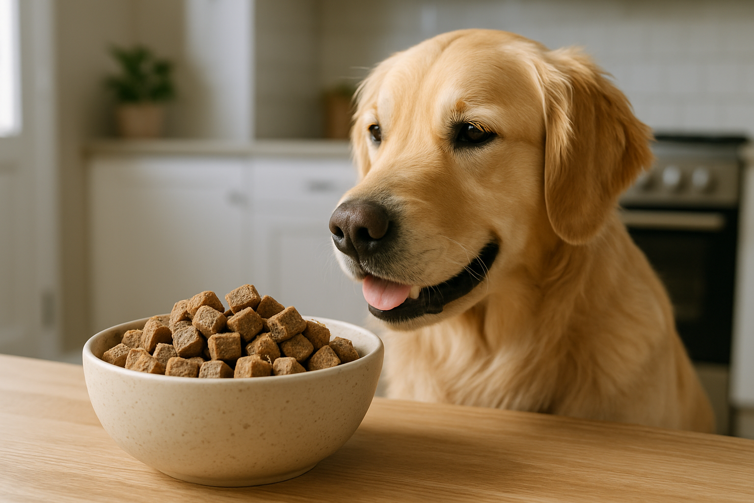 Raw Freeze-Dried Dog Food Benefits Pet Health Game Changer