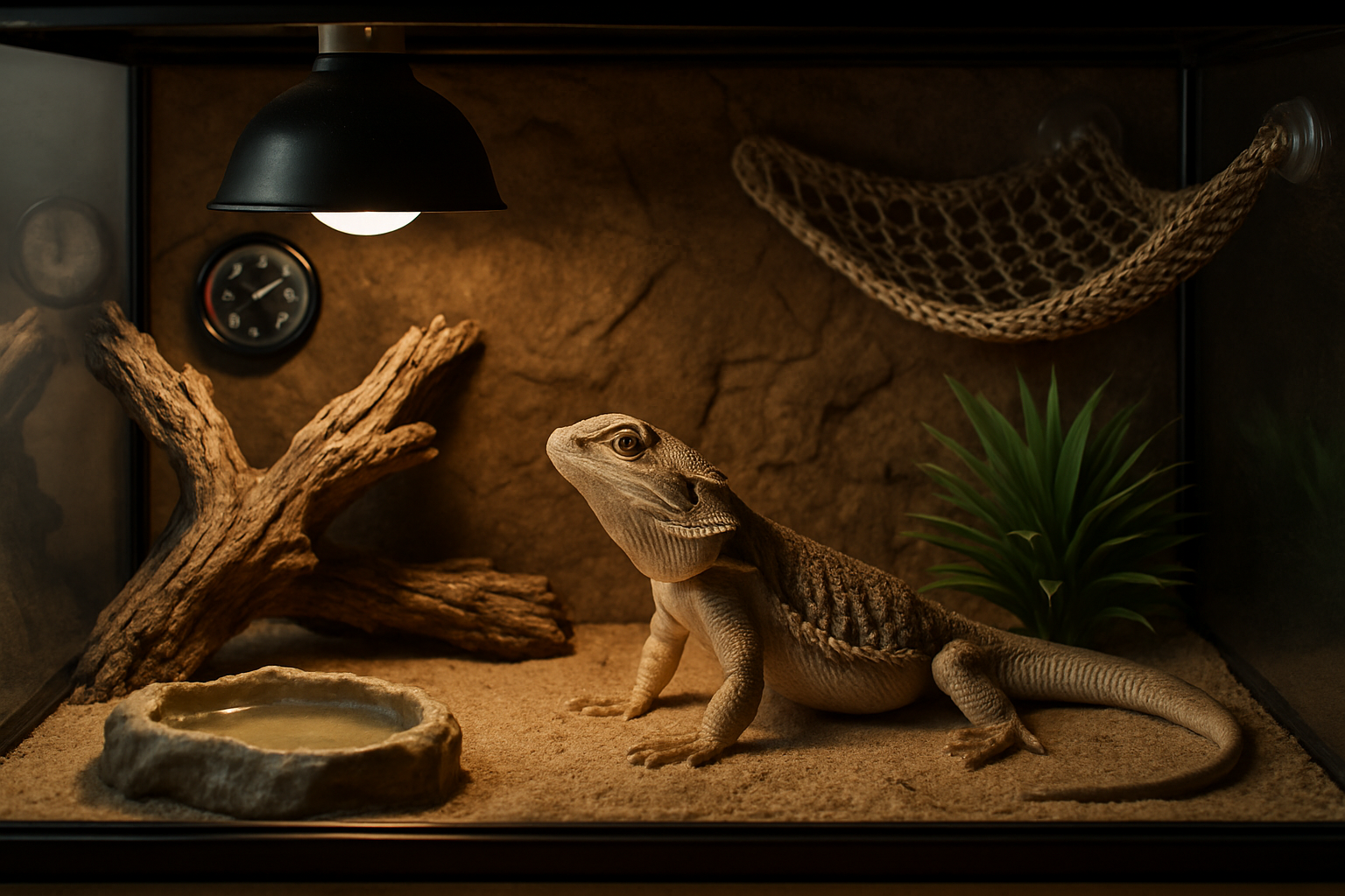 Reptile Habitat Setup Checklist Essentials Beginners Always Miss