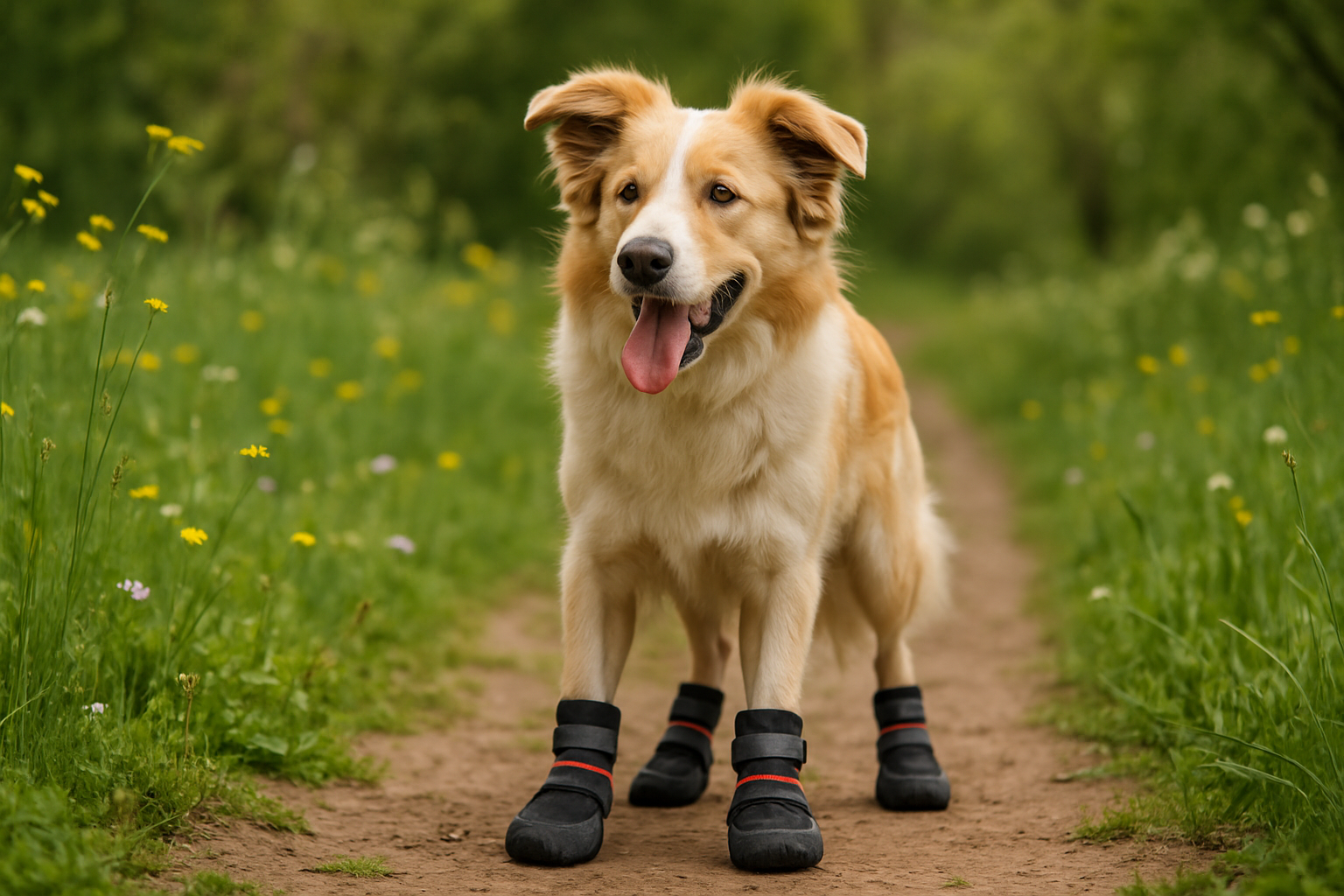 Spring Paw Protection: Essential Boot Guide for Active Dogs