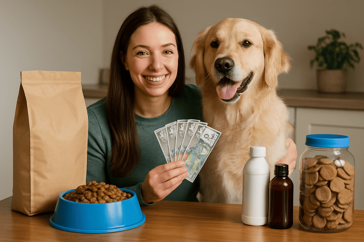 Subscribe And Save Pet Supplies Benefits That Boost Your Budget