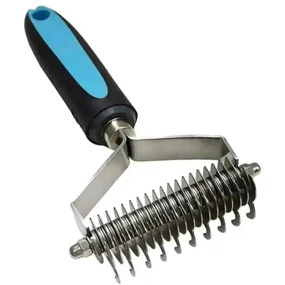 How to Use a Dematting Comb for Dogs – Step‑by‑Step Guide