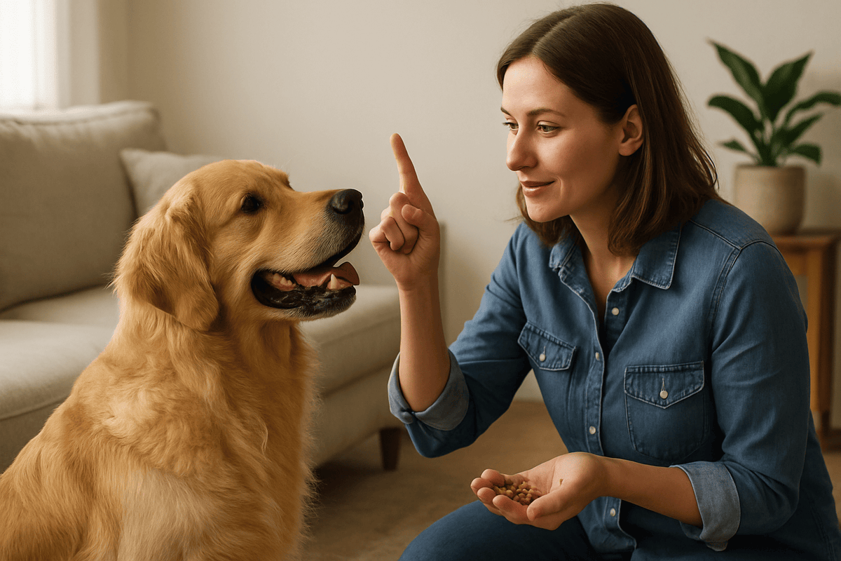 Top Dog Training Tips With Treats That Transform Behavior