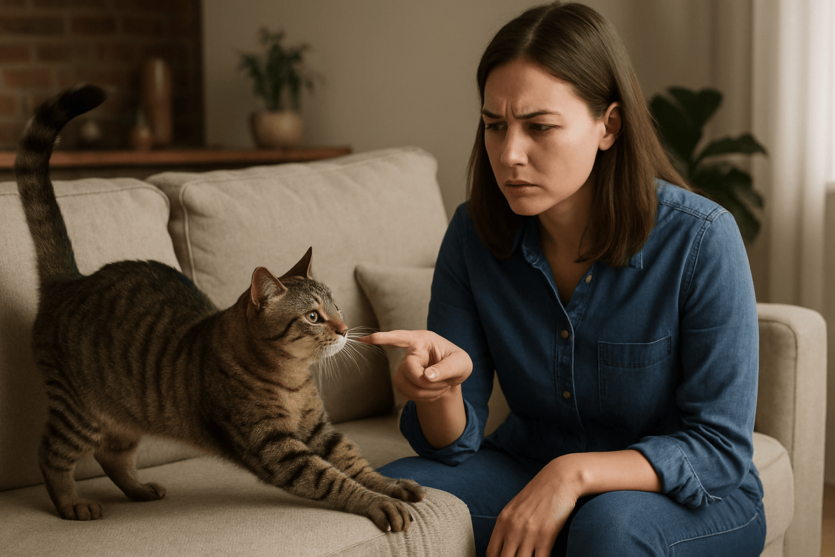 Understanding Cat Behavior Problems: Expert Solutions