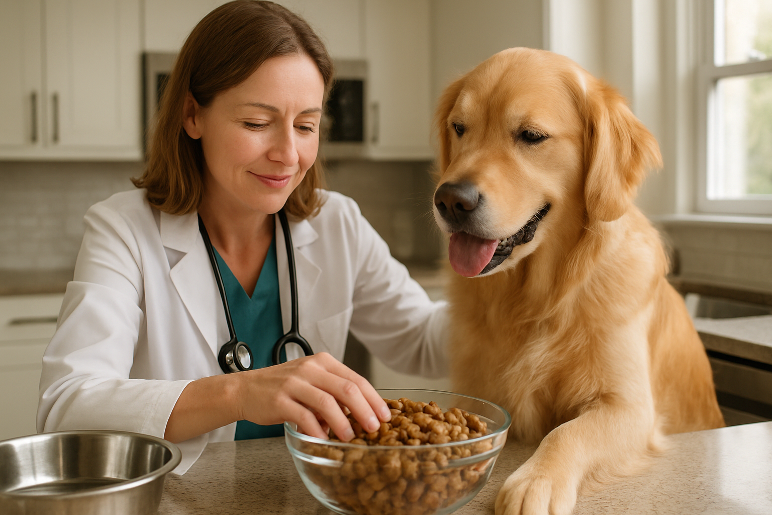 Why Vet-Curated Pet Food Matters More Than Brand Names