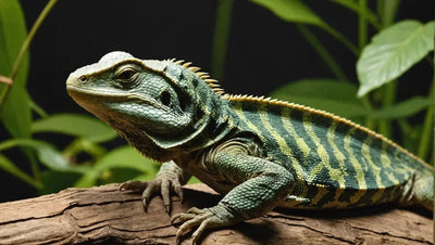 A Complete Guide to Dry Reptile Food - Talis Us