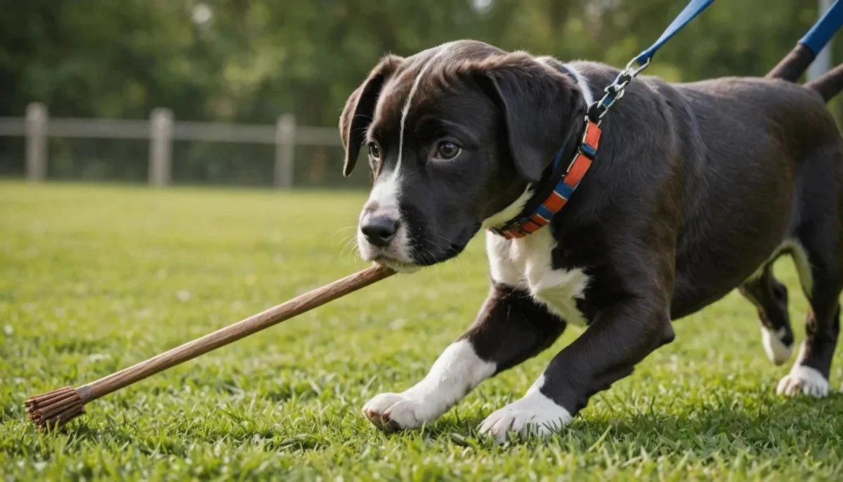 Achieve Puppy Obedience with Bully Sticks: A Step-by-Step Guide - Talis Us