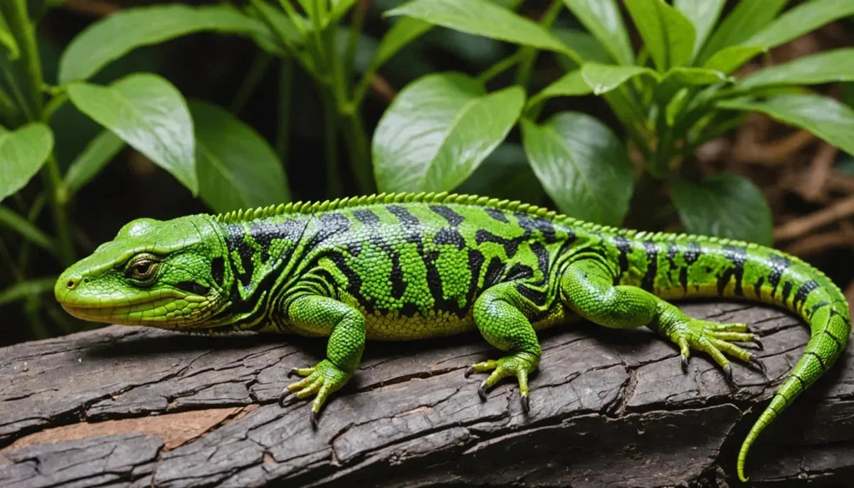 Add Style to Your Reptile's Enclosure with Stunning Reptile Ornaments
