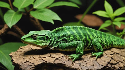Add Style to Your Reptile's Habitat with Ornamental Accessories - Talis Us
