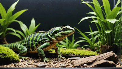 Add Style to Your Reptile's Habitat with Quality Fixtures - Talis Us