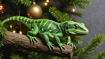 Add Style to Your Reptile's Home: Discover Reptile Ornaments - Talis Us