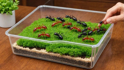 Adult Ant Farm Kit: Create Your Own Fascinating Ant Colony - Talis Us