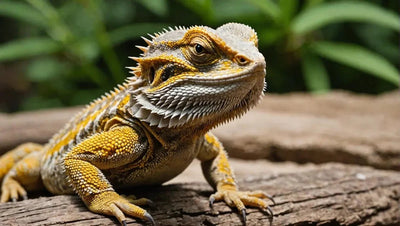 Adult Bearded Dragon Care: Everything You Need to Know - Talis Us