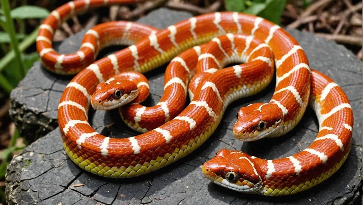 Adult Corn Snakes: A Guide to Caring for Adult Corn Snakes - Talis Us