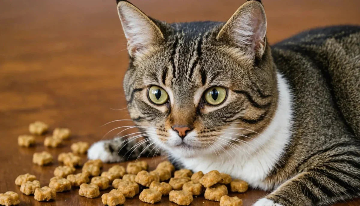 Affordable Cat Treats for Skin Allergies