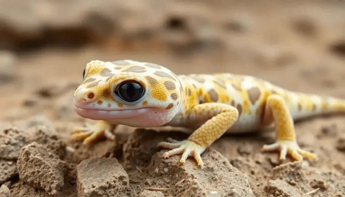 Do Afghan Leopard Geckos Like Water?