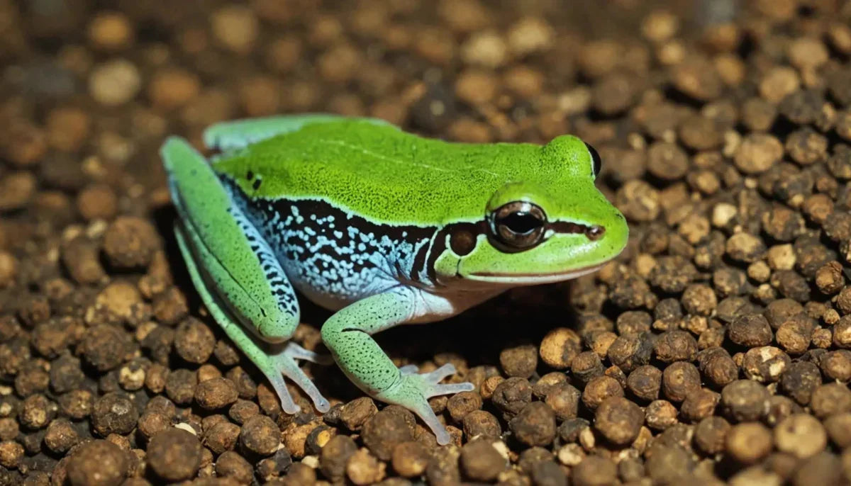 African Dwarf Frog Pellets: Nutritious Food for Your Aquatic Pets - Talis Us