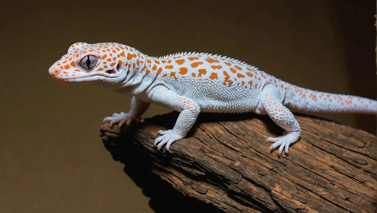 Albino Leopard Gecko Lighting Guide - Talis Us