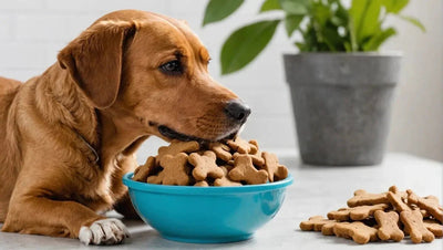 Allergy Free Dog Treats: Delicious and Safe Canine Snacks - Talis Us