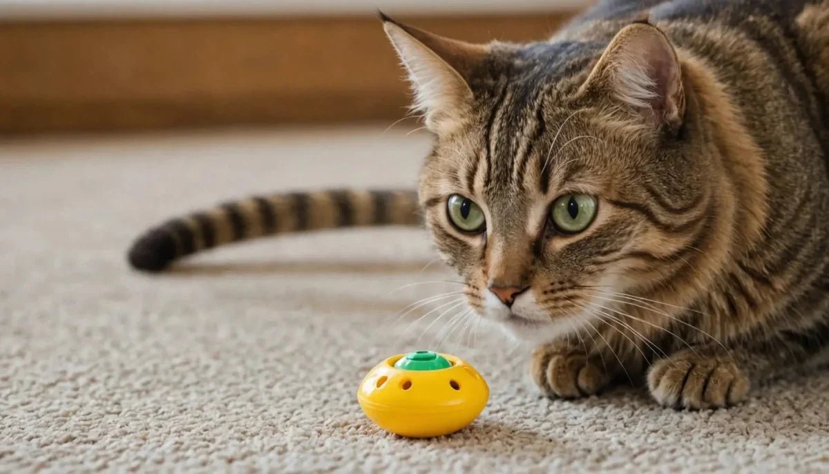 Amazing Cat Toys for Cats with Asthma - Talis Us
