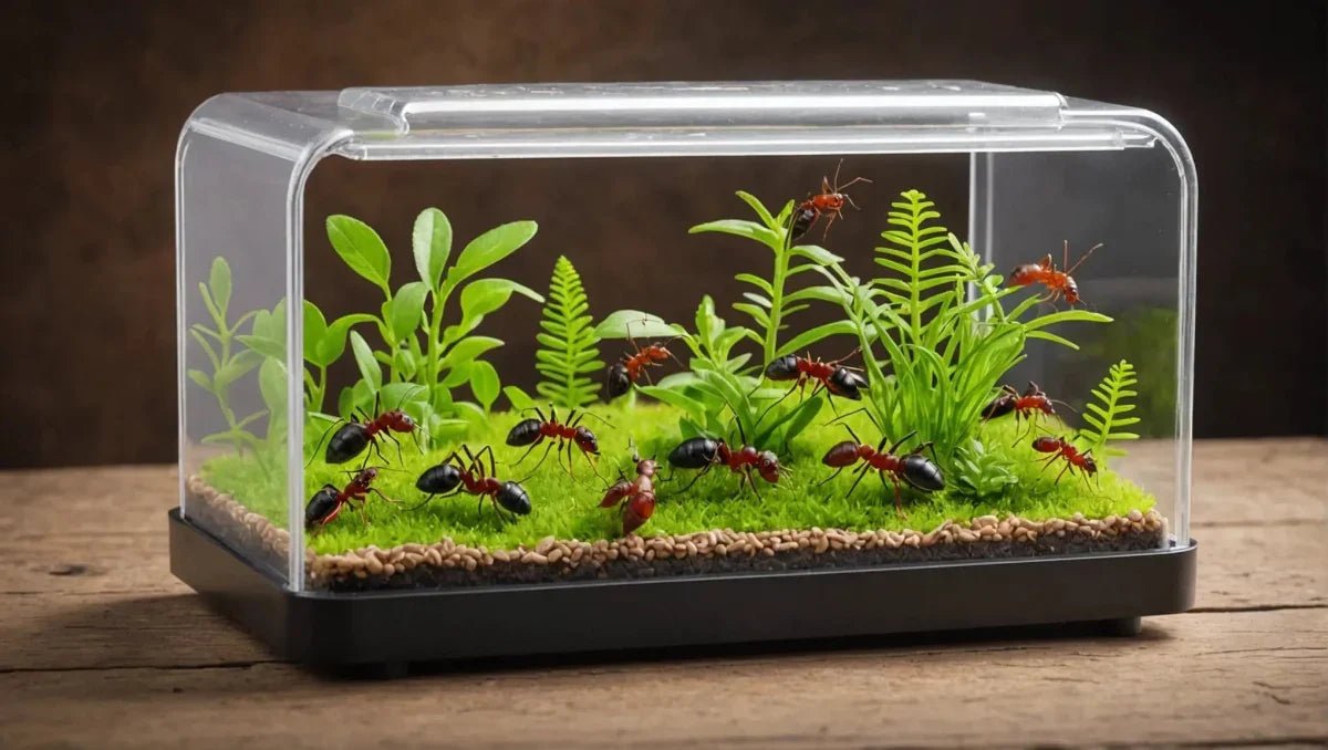Ant Farm Kit for Adults: Explore the Fascinating World of Ants