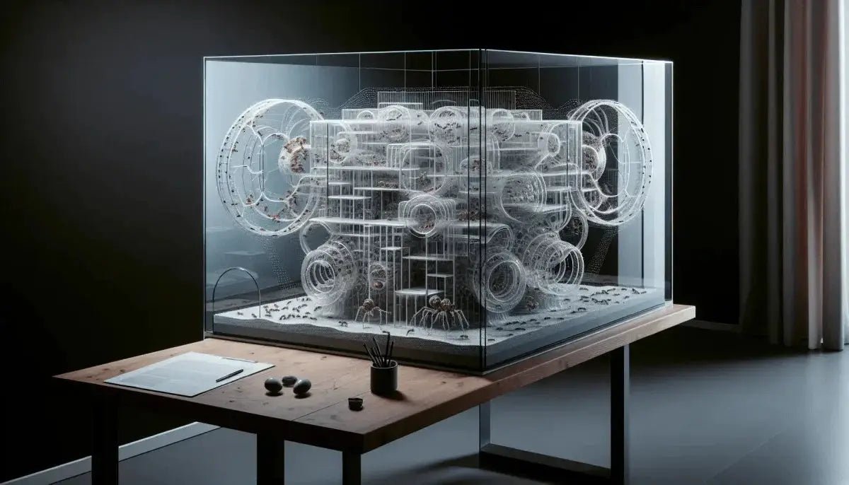 ant farm kits for adults