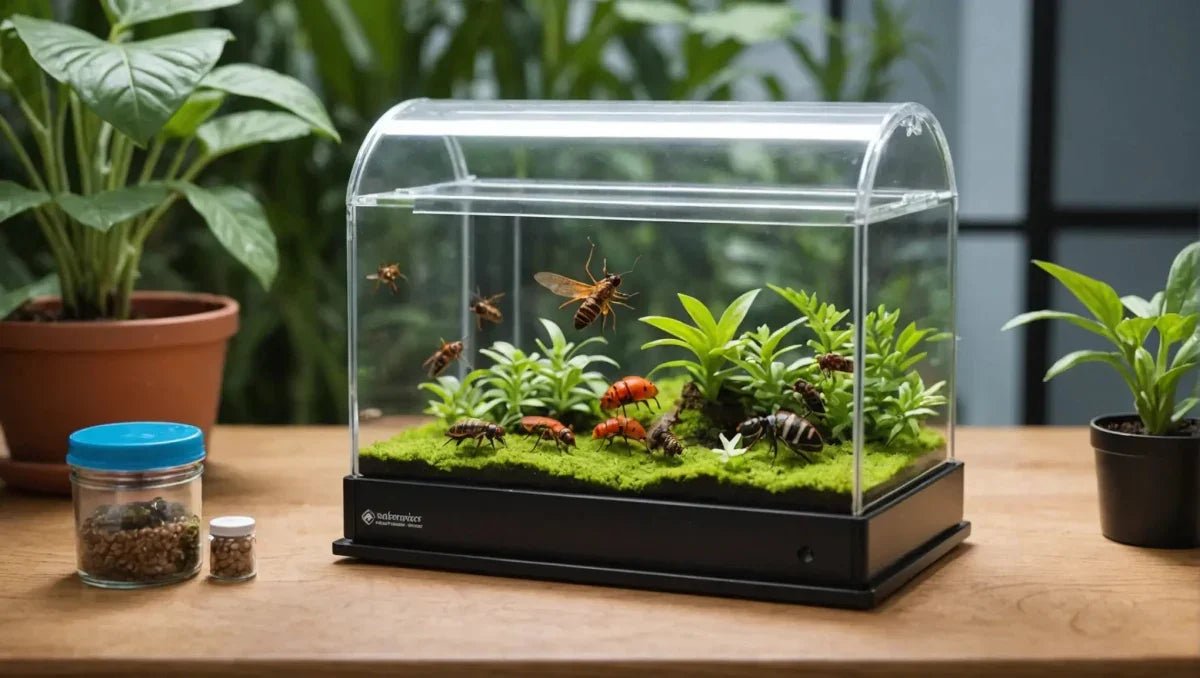 Antkeeping Made Easy with Starter Sets