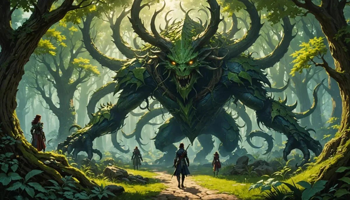 Arcadia: The Shade Dweller - Talis Us