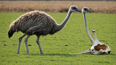 Are Ostrich Bones Safe for Dogs? - Talis Us