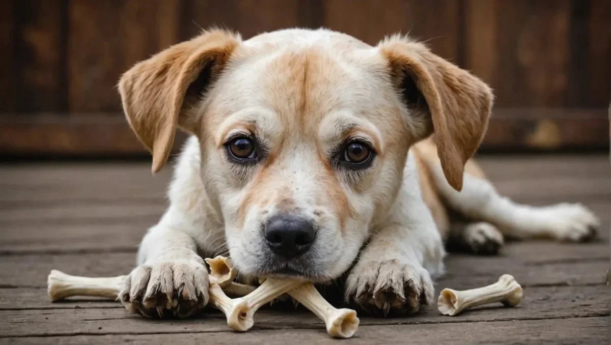 Are Rawhide Bones Bad for Dogs? Exploring the Risks and Alternatives