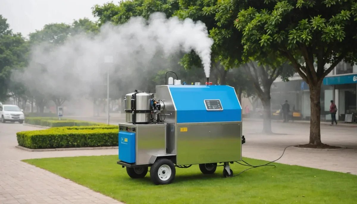 Automatic Misting Machine - Efficient and Convenient Solution - Talis Us