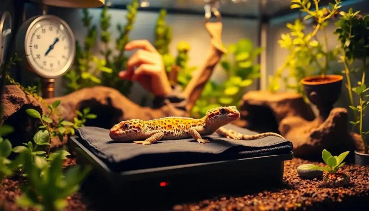 Avoiding Reptile Heating Pad Pitfalls: A Guide to Keeping Your Scaly Friends Cozy and Safe - Talis Us