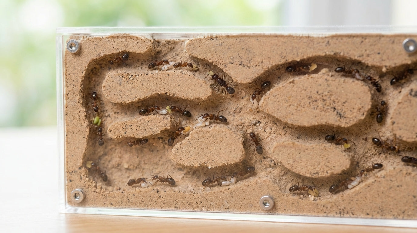 How Do I Care for Ants in an Ant Farm? The Complete Beginner's Guide