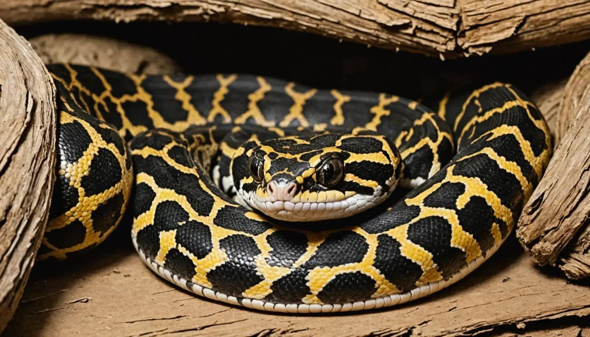 Ball Python Hides: A Guide to Providing the Perfect Hideouts - Talis Us