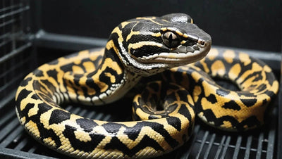 Ball Python Rack Temperature: A Guide to Proper Heating and Care - Talis Us