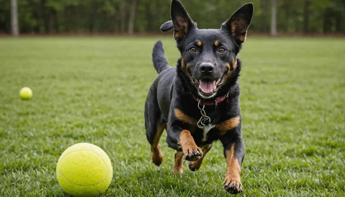 Balls and Fetch Toys: The Ultimate Playtime Fun for Active Dogs