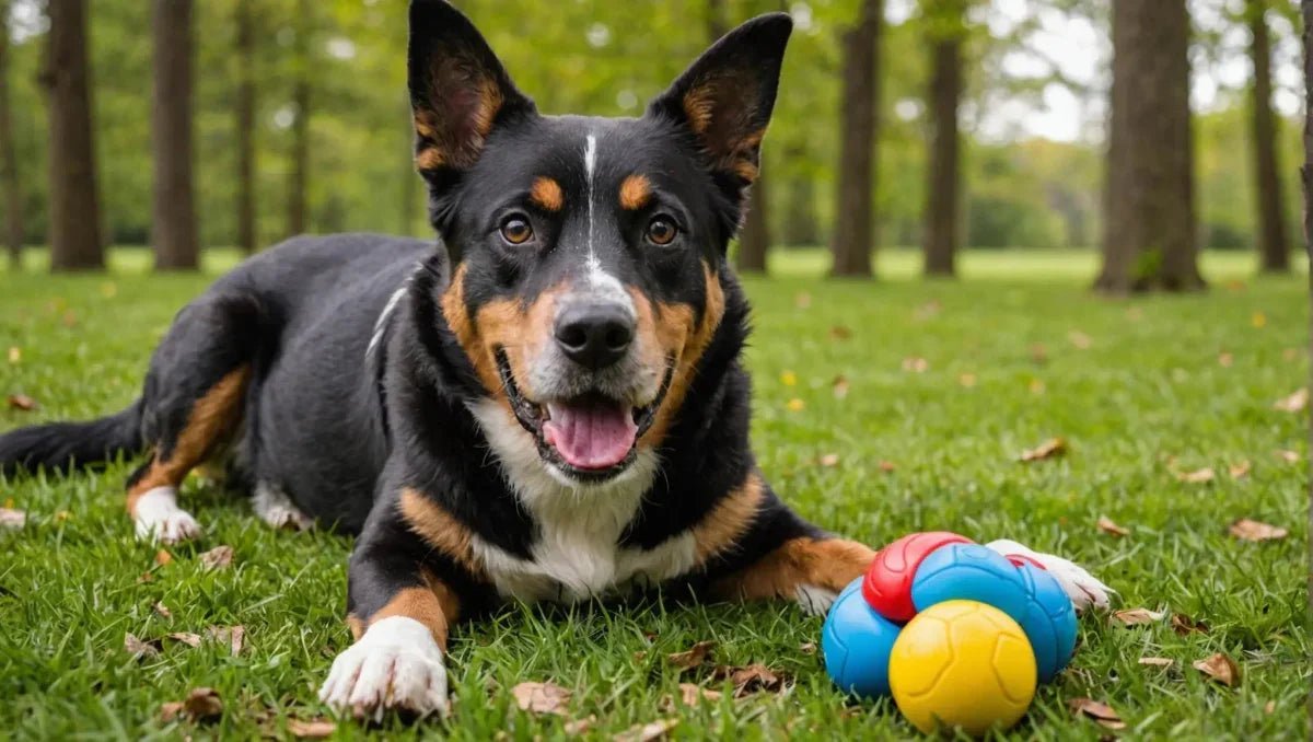 Bark Toys for Dogs