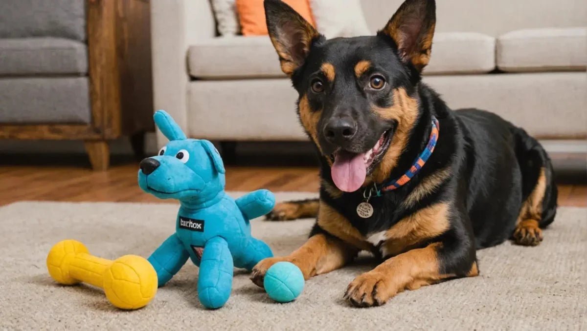 BarkBox: Dog Toys for Happy Canines