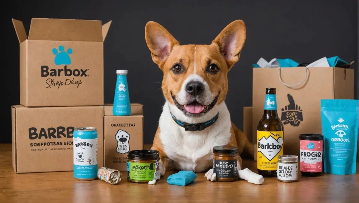 BarkBox Shop