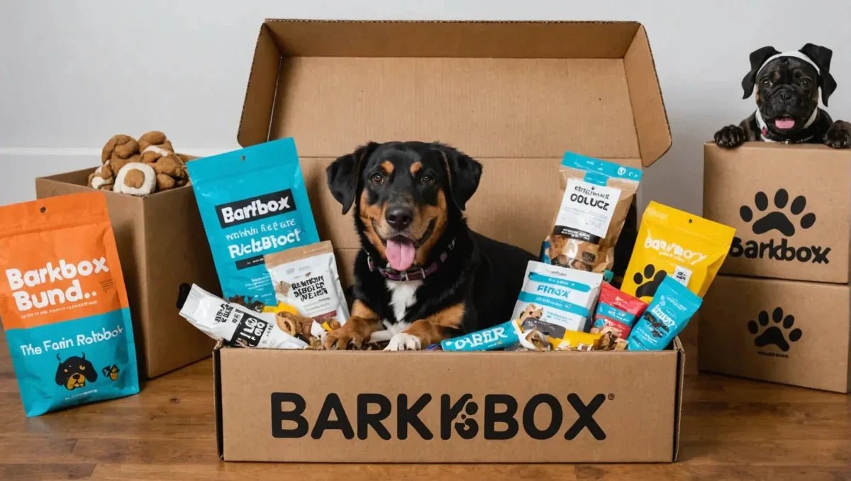 BarkBox: The Ultimate Subscription Box for Dogs - Talis Us