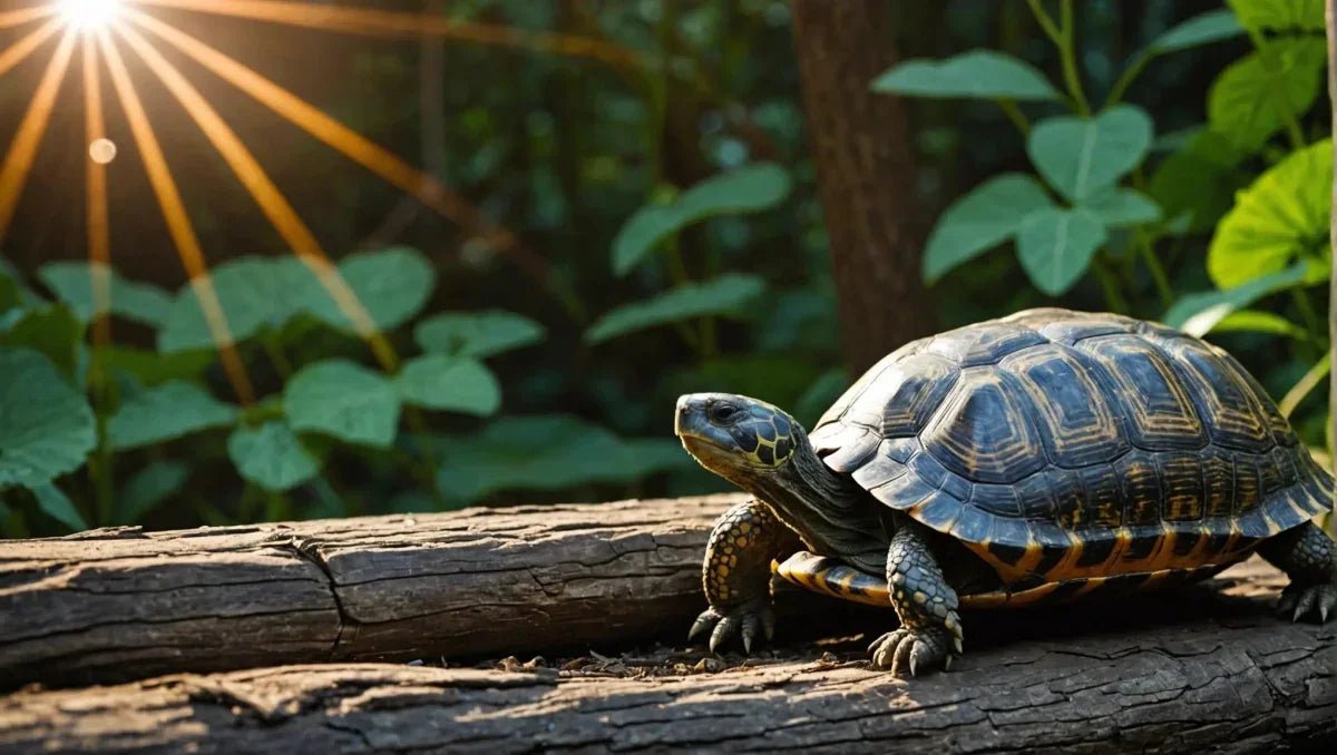 Basking Light for Tortoise
