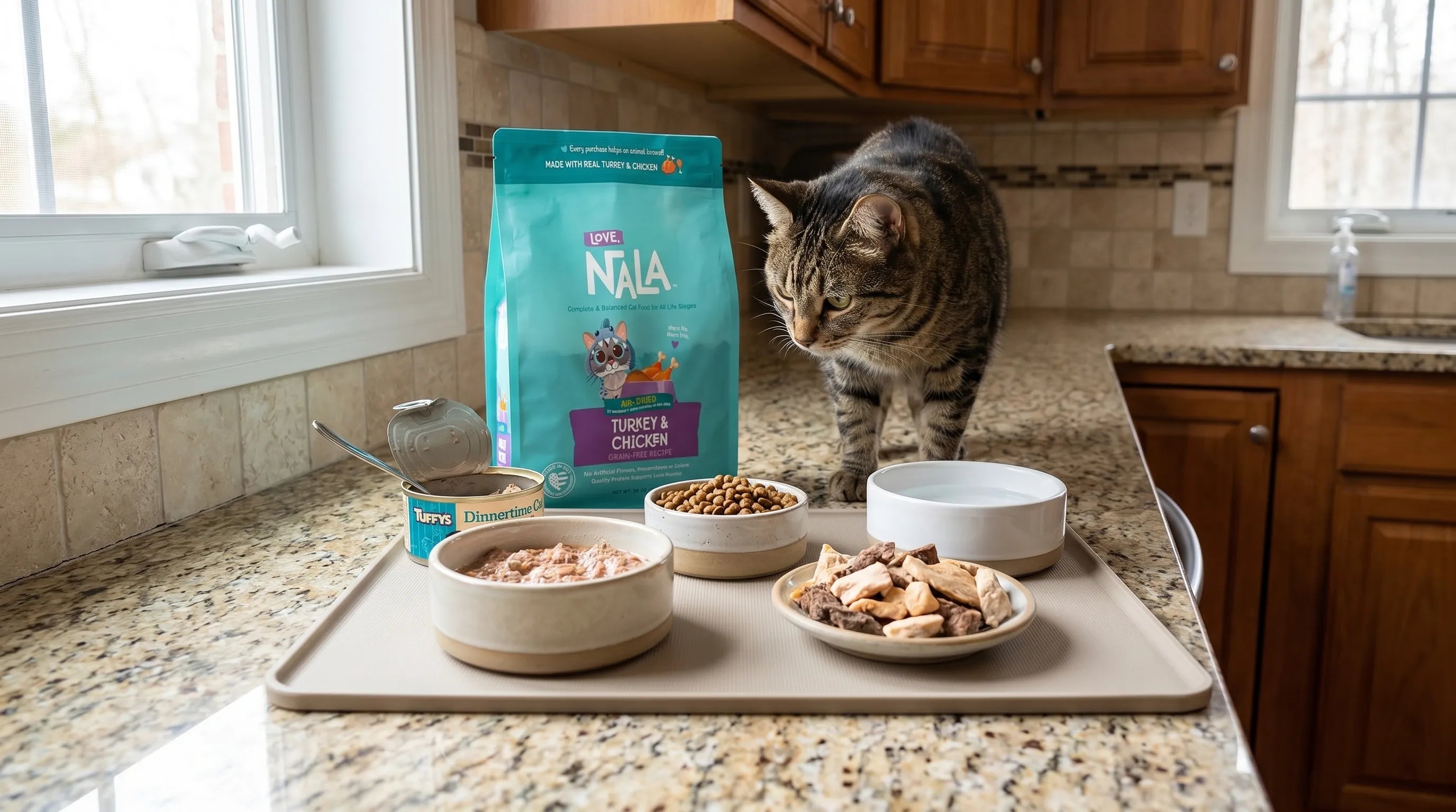 Wet vs Dry Cat Food: What Should You Choose?