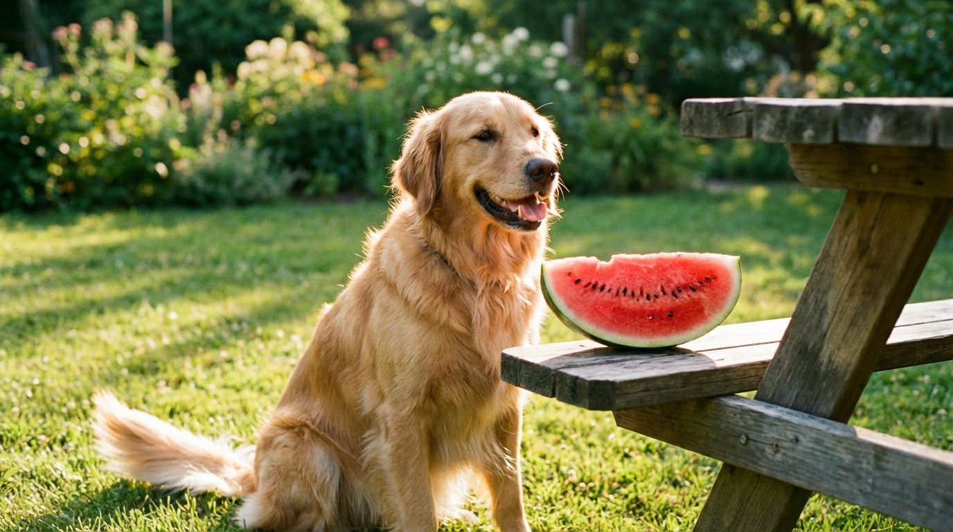 Can My Dog Eat Watermelon? A Complete Vet-Backed Guide