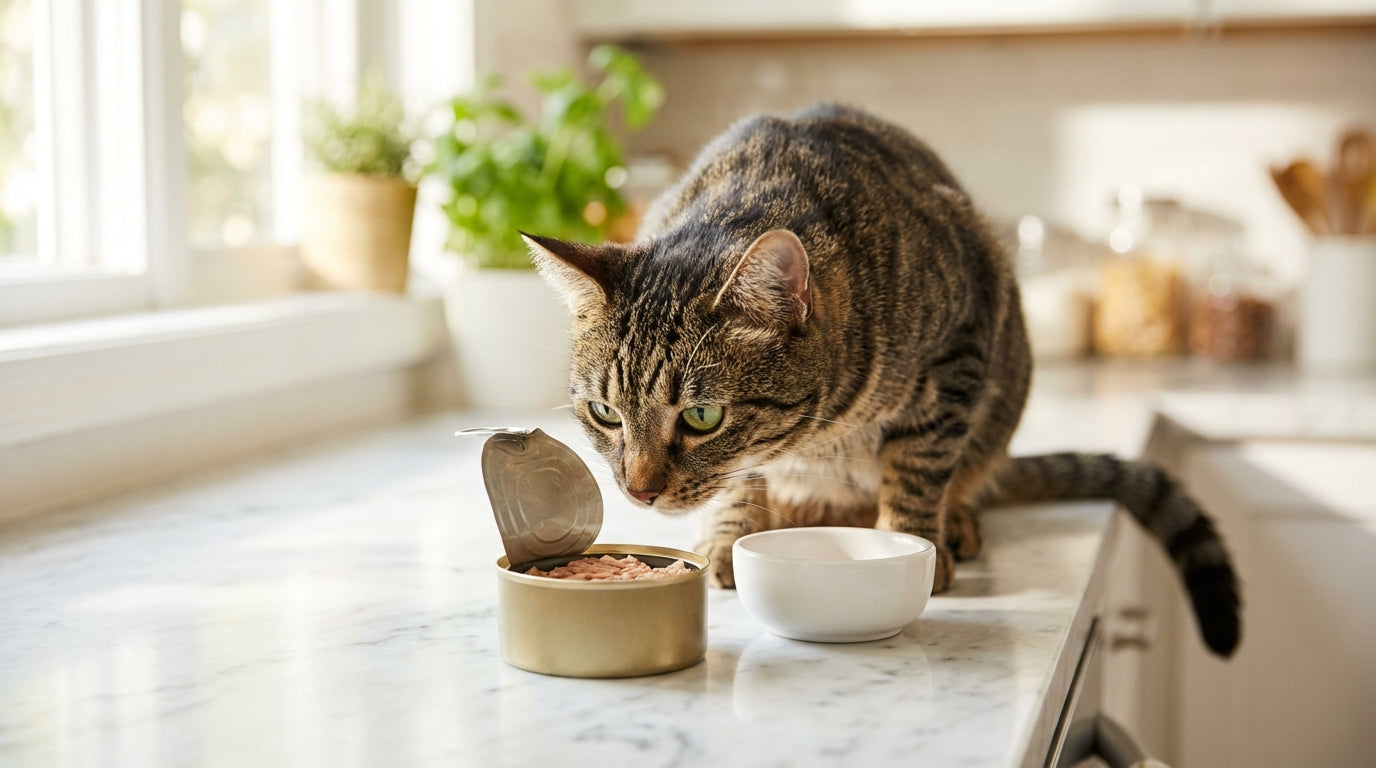 Can My Cat Eat Tuna? A Complete Vet-Backed Guide