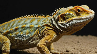 Bearded Dragon Care: No UVB Light - Essential Tips - Talis Us